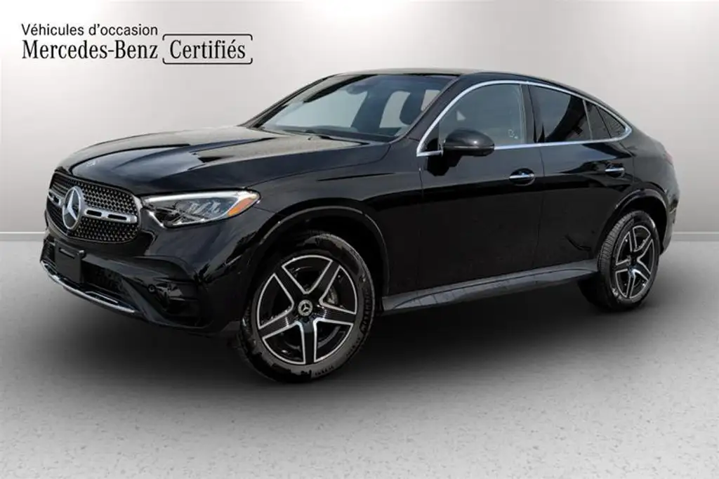 2025 Mercedes-Benz GLC