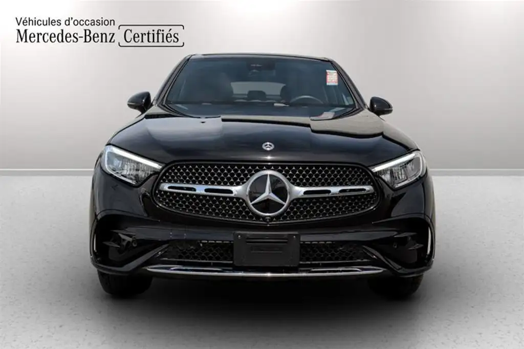 2025 Mercedes-Benz GLC