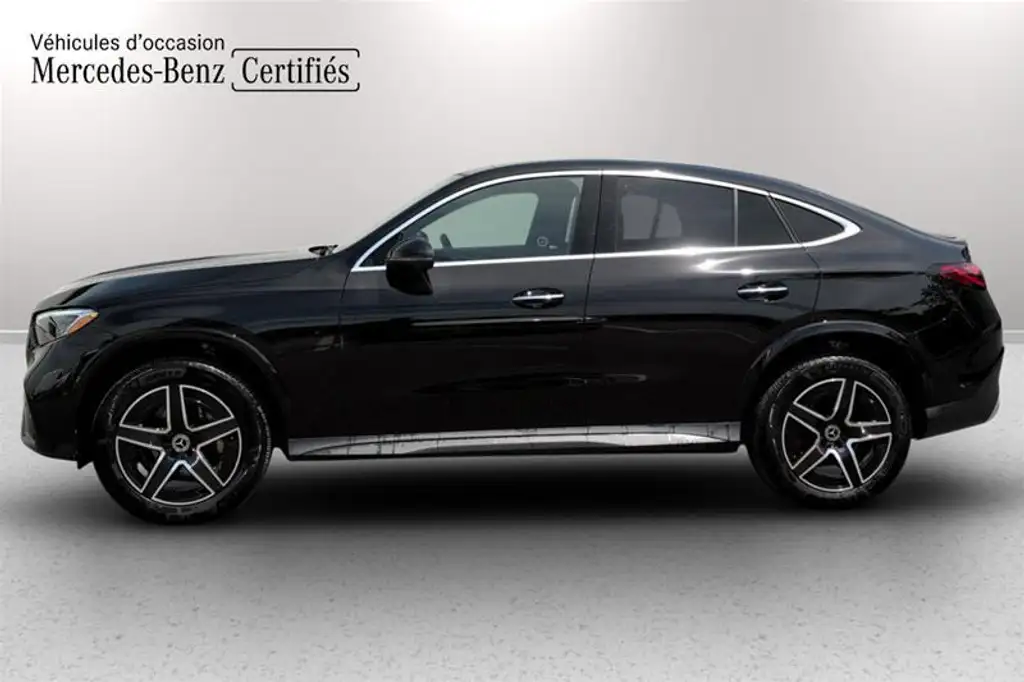 2025 Mercedes-Benz GLC