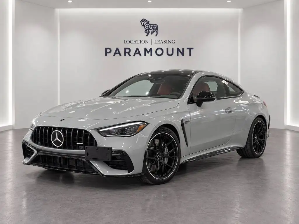 2027 Mercedes-Benz CLE