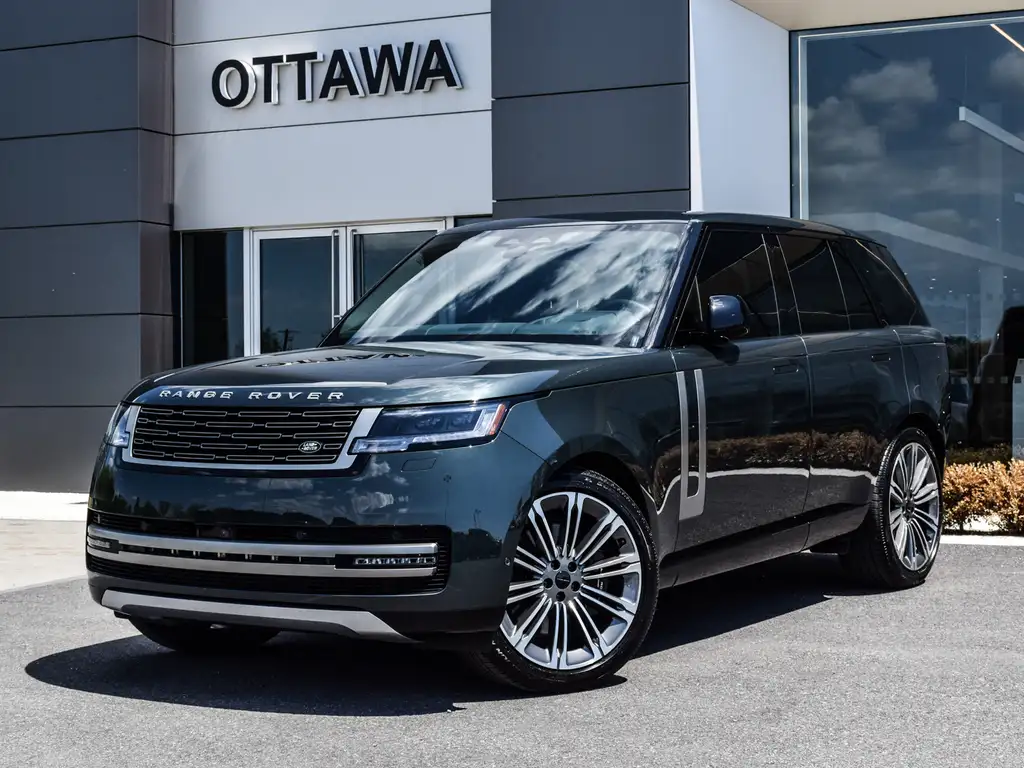 2026 Land Rover Range Rover