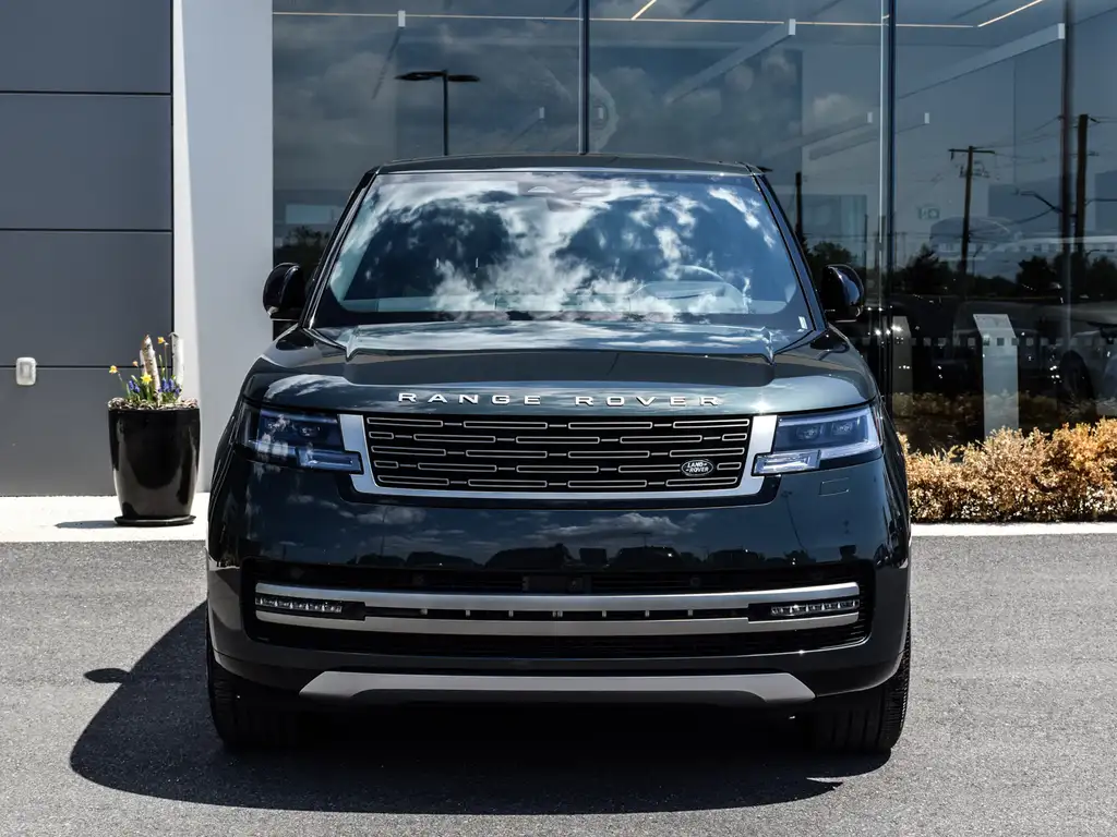 2026 Land Rover Range Rover