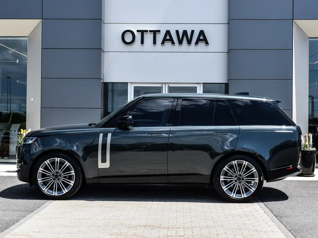2026 Land Rover Range Rover