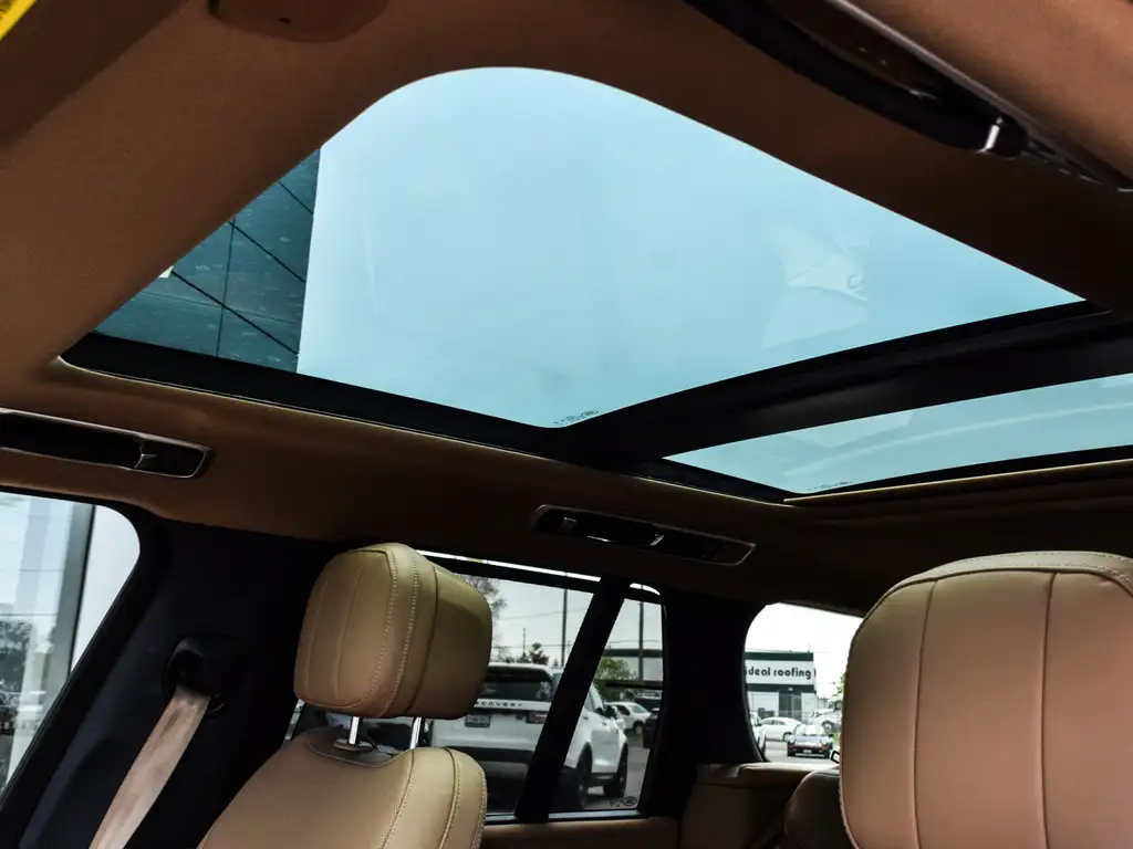 2026 Land Rover Range Rover