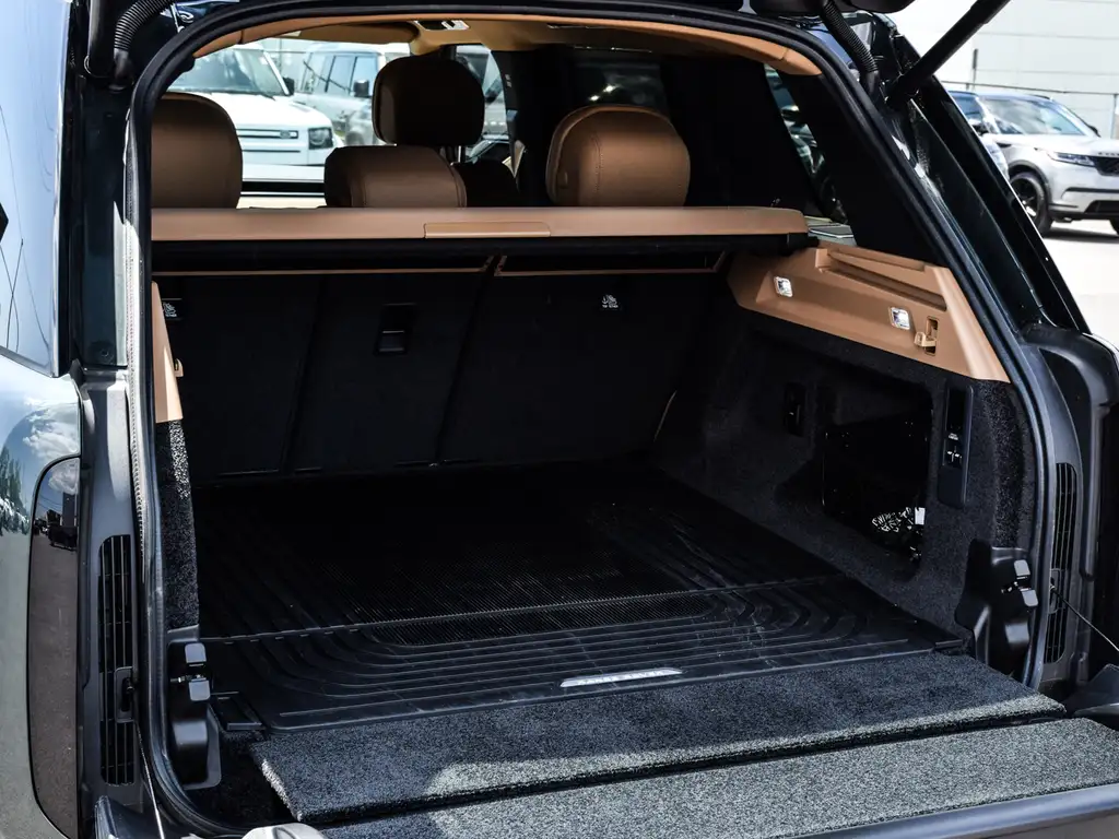 2026 Land Rover Range Rover