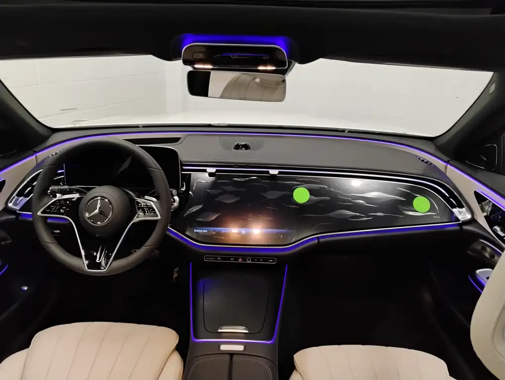 2026 Mercedes-Benz E-Class