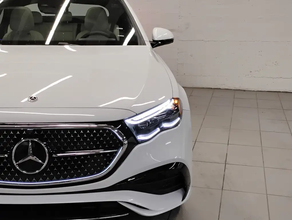 2026 Mercedes-Benz E-Class