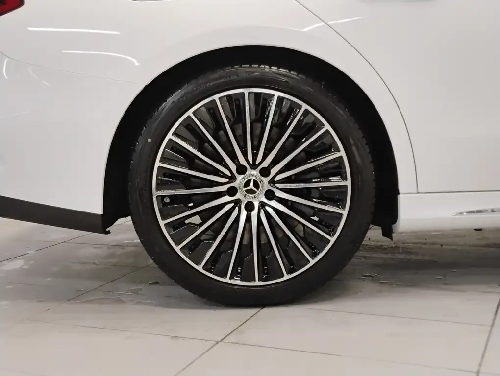 2026 Mercedes-Benz E-Class
