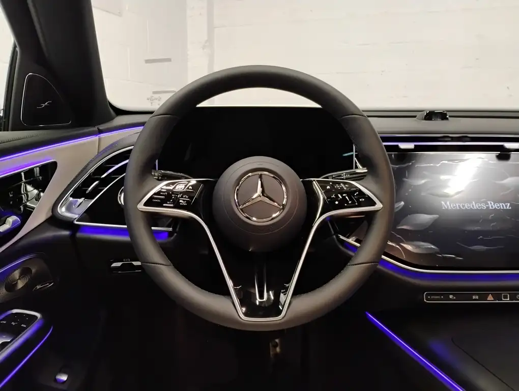 2026 Mercedes-Benz E-Class
