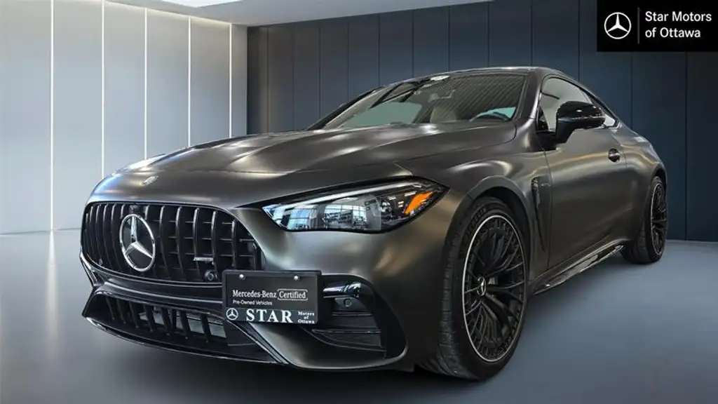 2026 Mercedes-Benz CLE