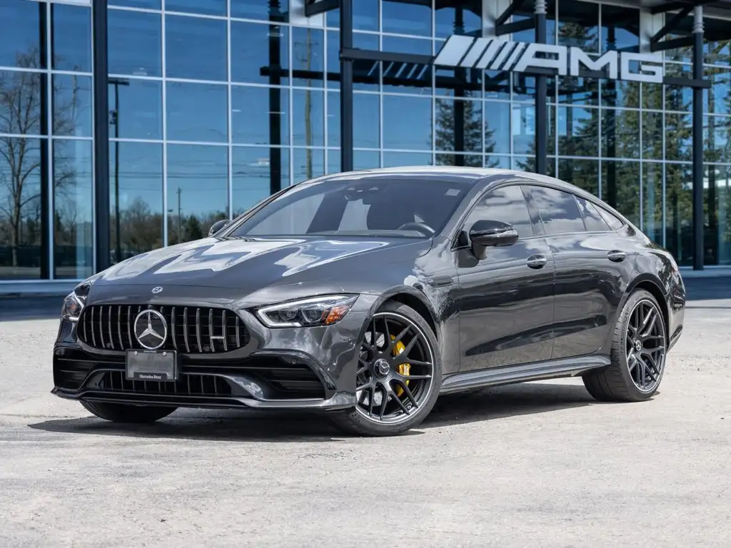 2023 Mercedes-Benz AMG GT