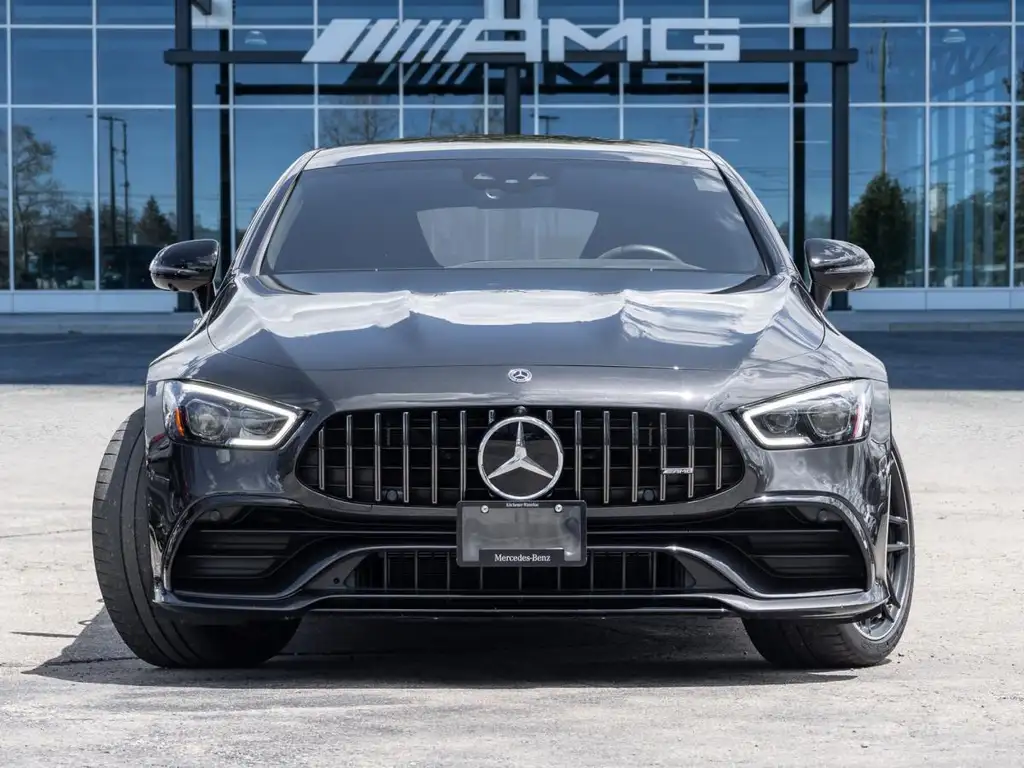2023 Mercedes-Benz AMG GT