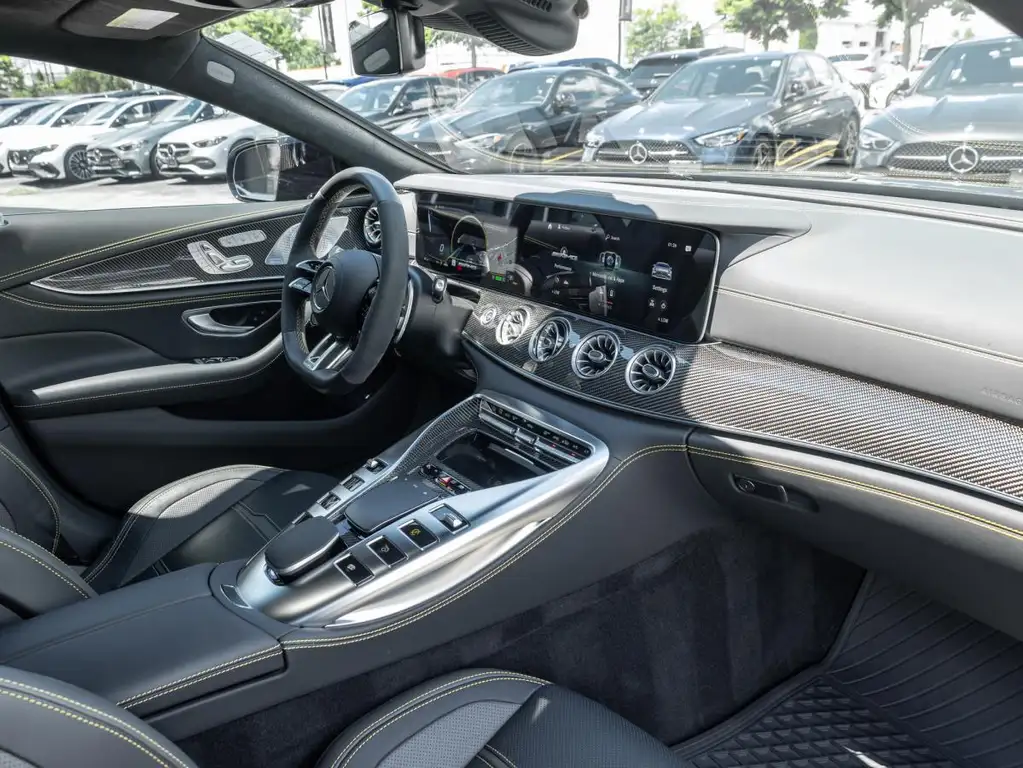 2023 Mercedes-Benz AMG GT