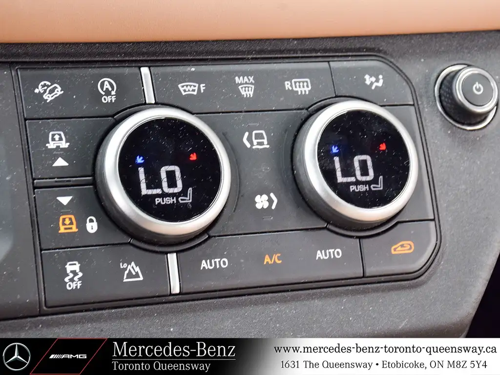 2025 Land Rover Defender