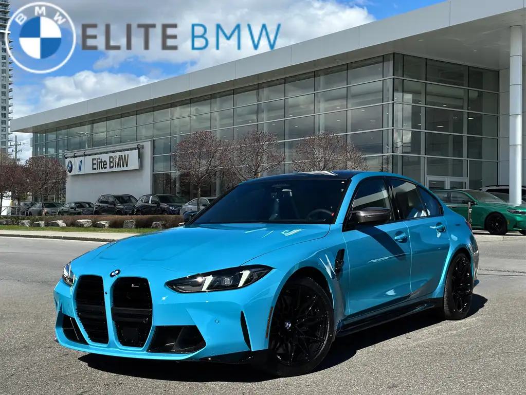 2027 BMW M3