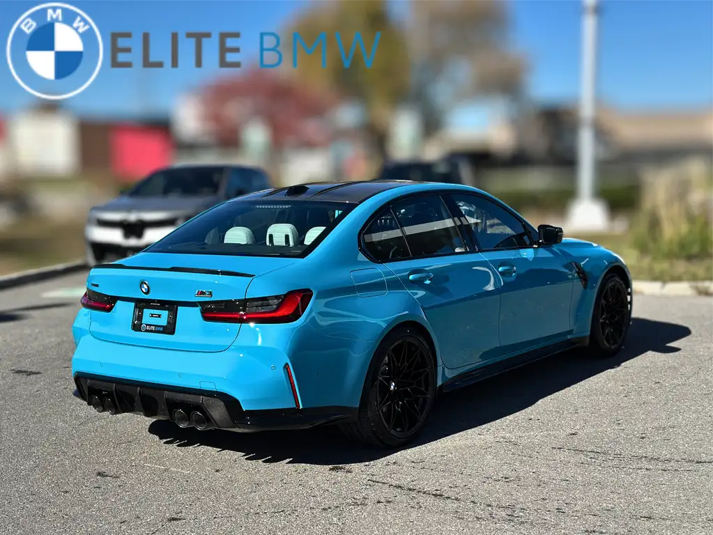 2027 BMW M3