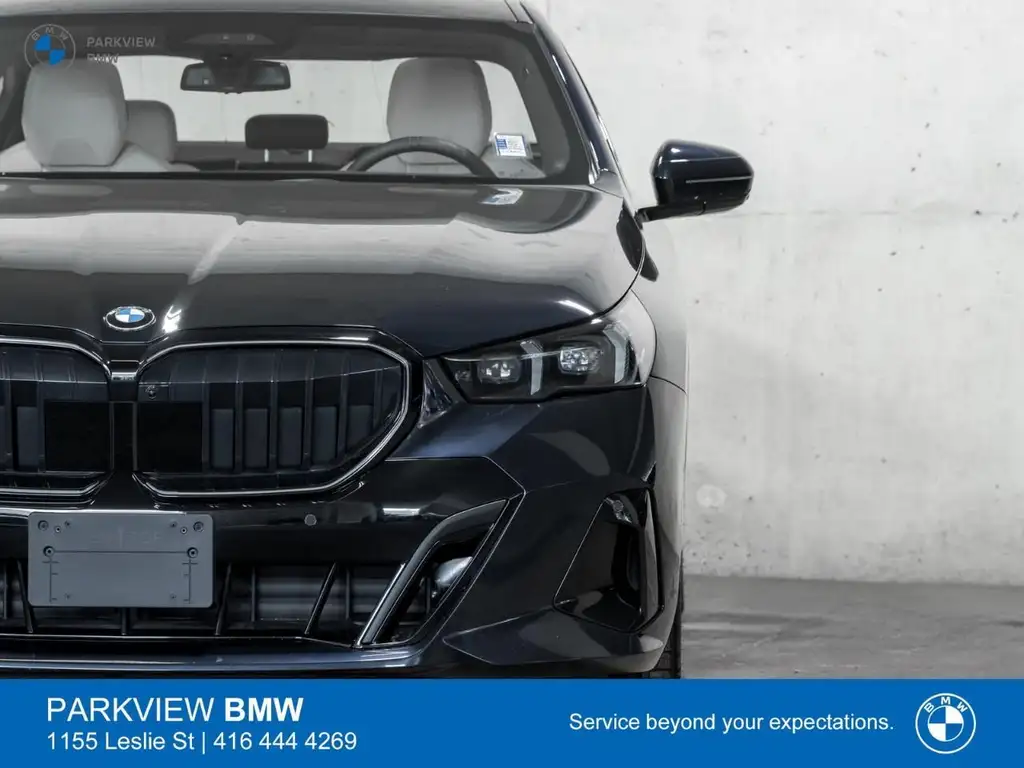 2026 BMW 5 Series