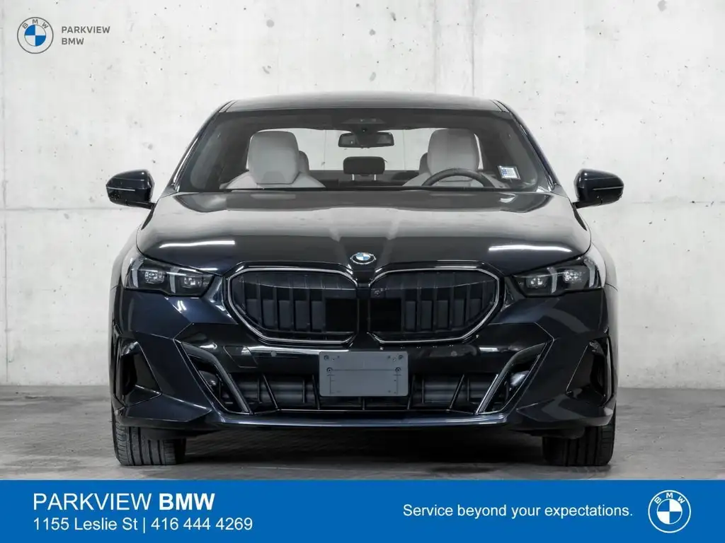 2026 BMW 5 Series