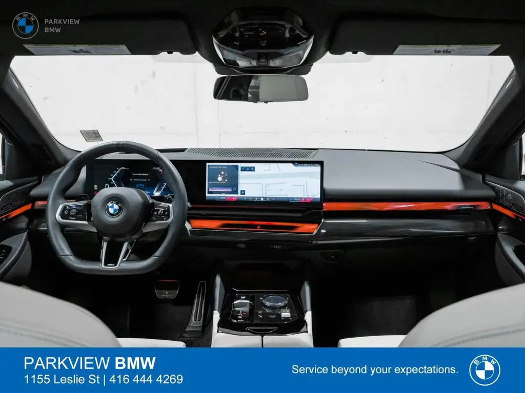 2026 BMW 5 Series