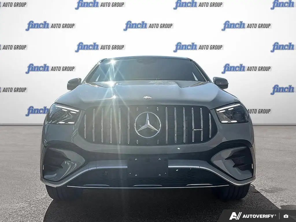 2026 Mercedes-Benz GLE