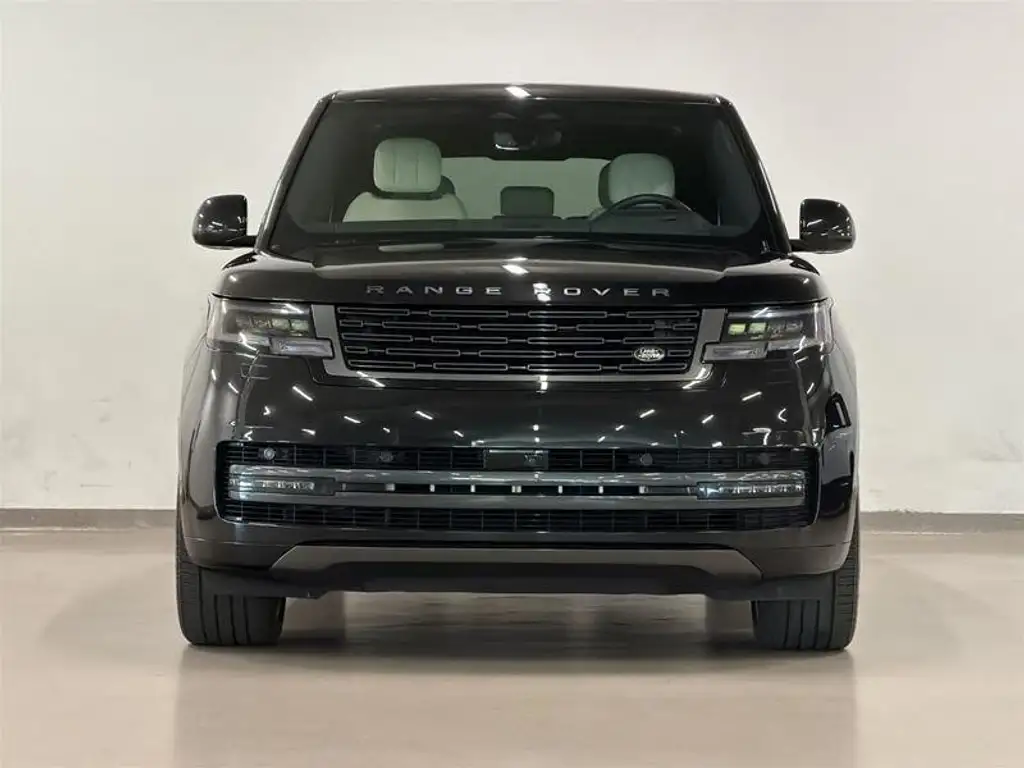 2026 Land Rover Range Rover