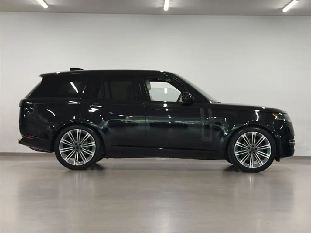 2026 Land Rover Range Rover