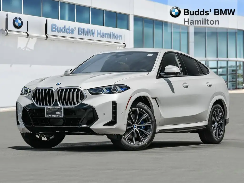 2027 BMW X6