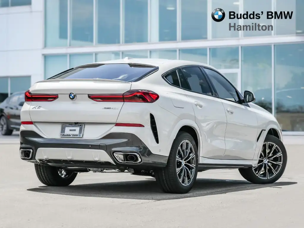 2027 BMW X6