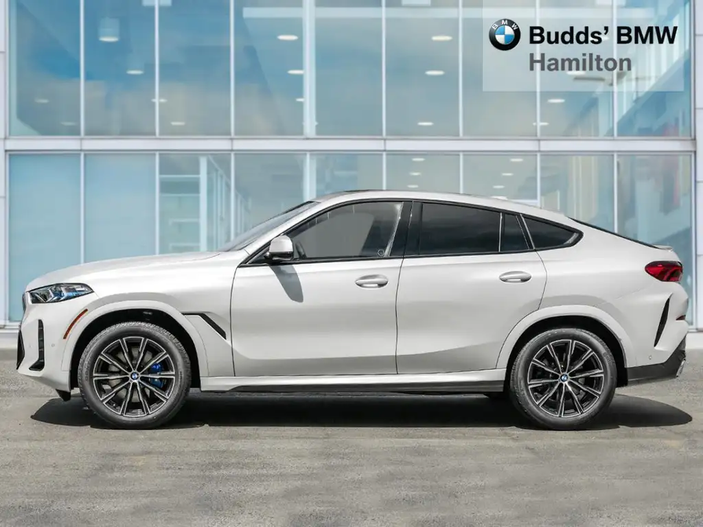 2027 BMW X6