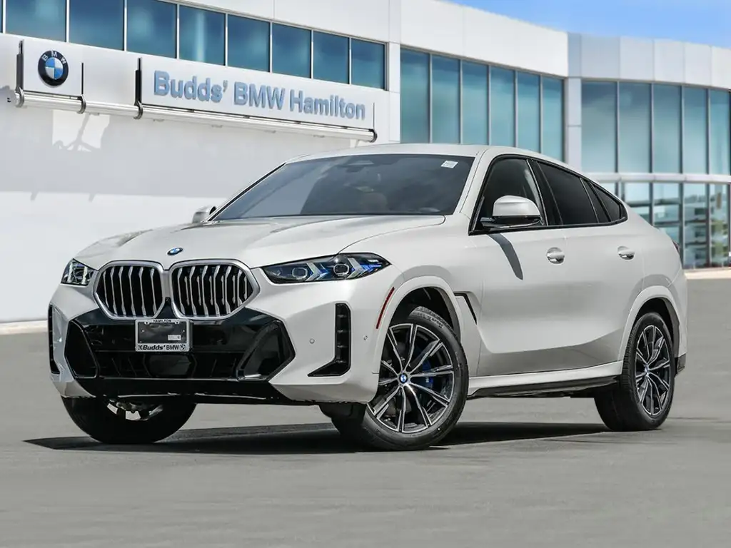 2027 BMW X6