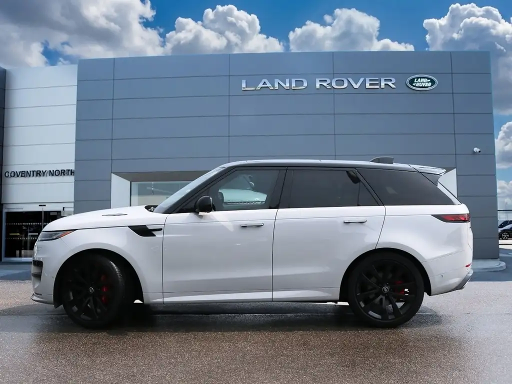 2025 Land Rover Range Rover Sport