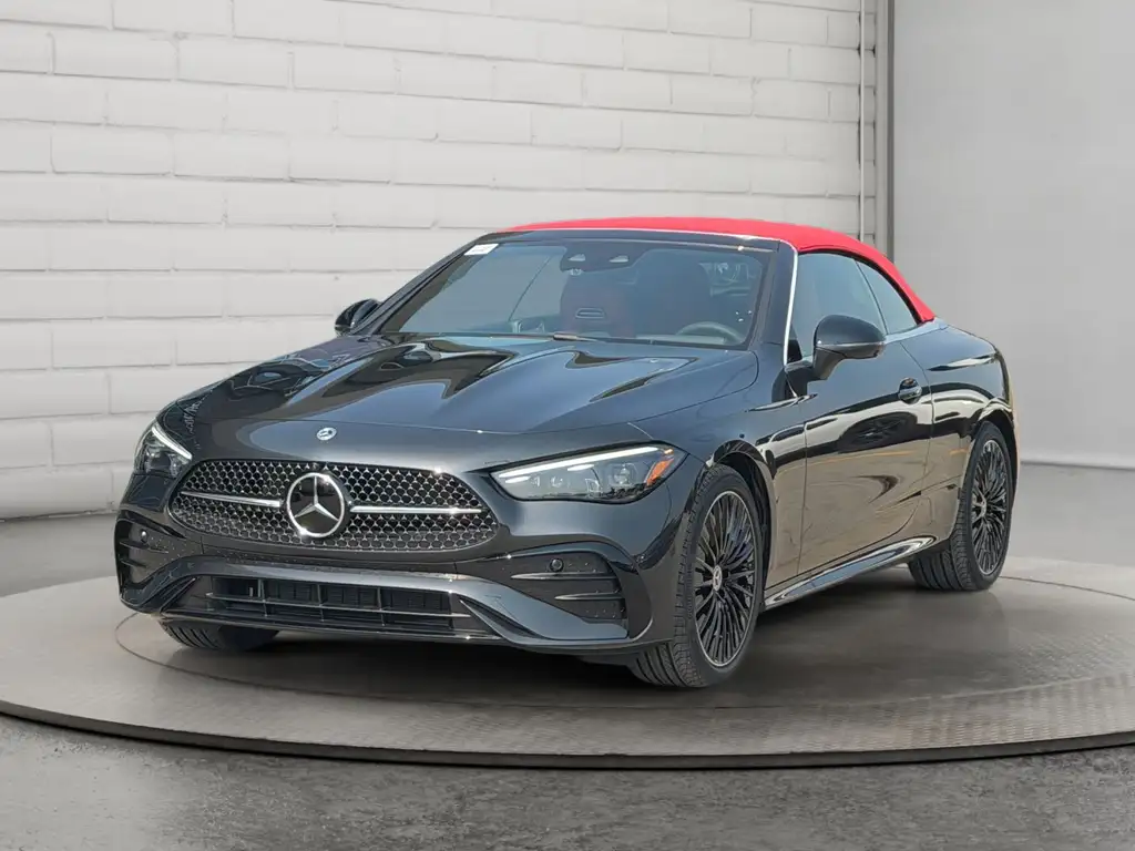 2027 Mercedes-Benz CLE