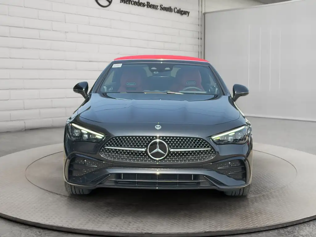 2027 Mercedes-Benz CLE