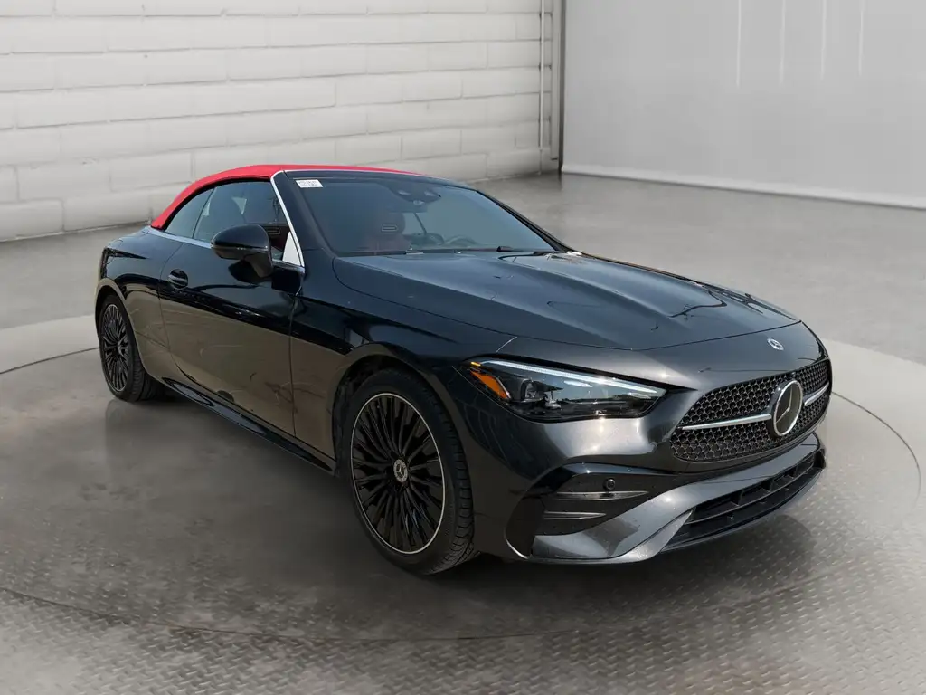 2027 Mercedes-Benz CLE