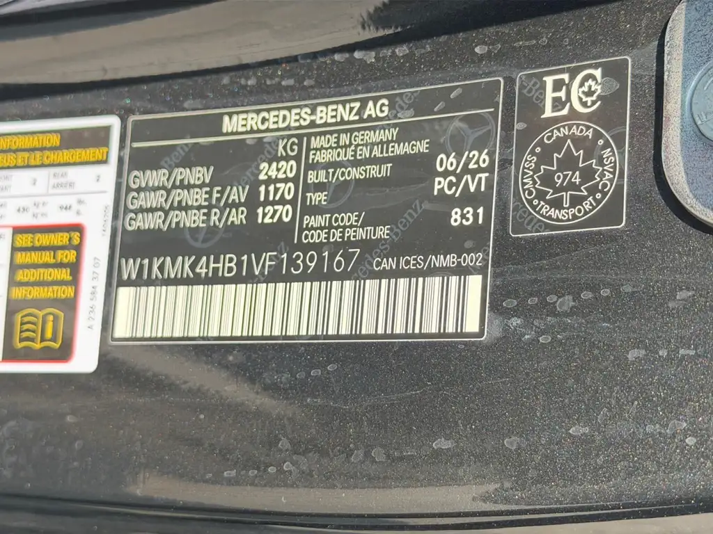 2027 Mercedes-Benz CLE