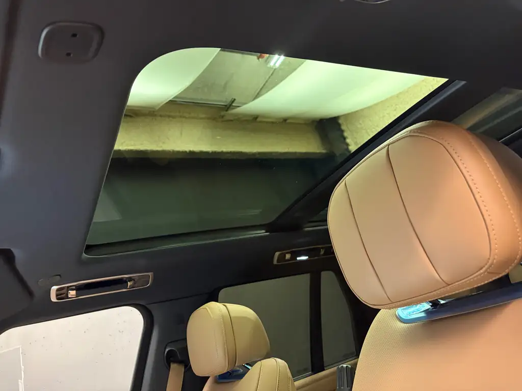 2027 Land Rover Range Rover