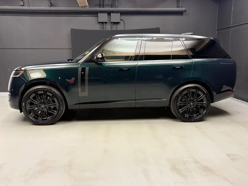 2027 Land Rover Range Rover
