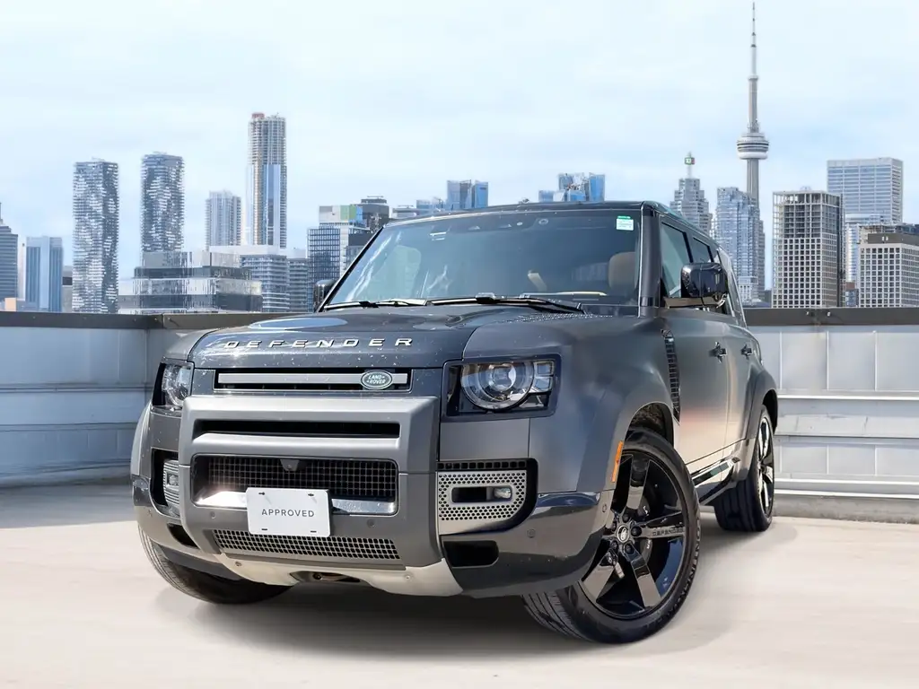 2023 Land Rover Defender