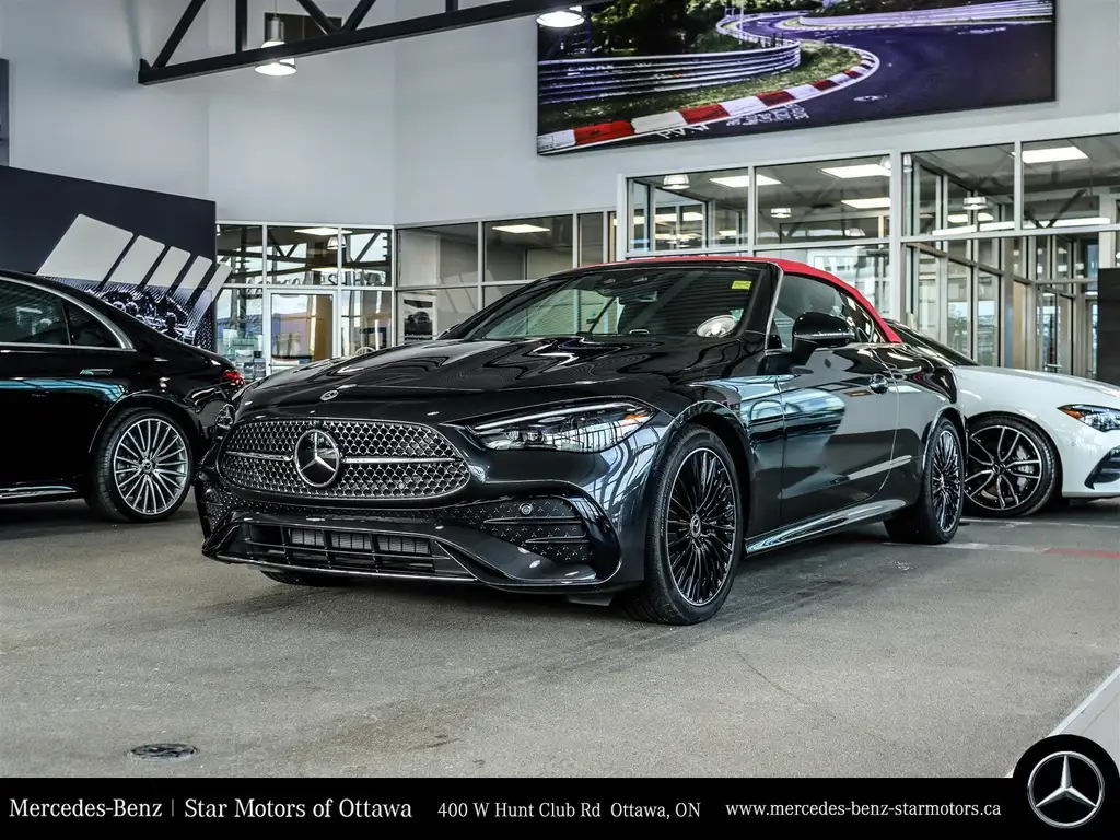 2026 Mercedes-Benz CLE