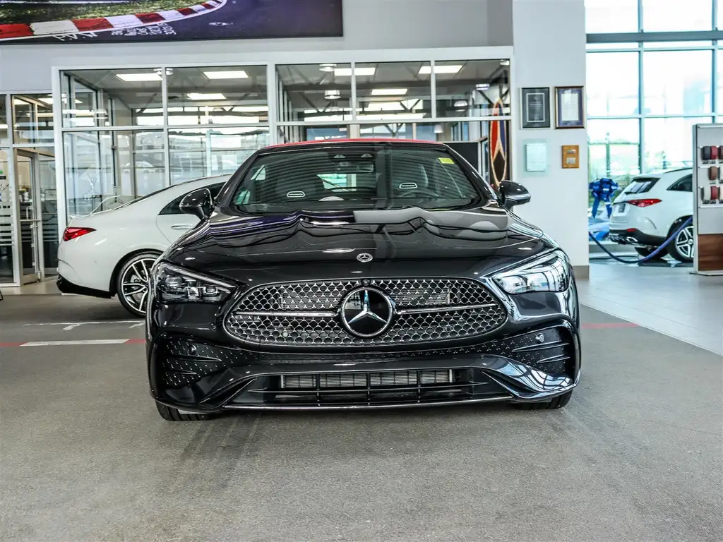 2026 Mercedes-Benz CLE