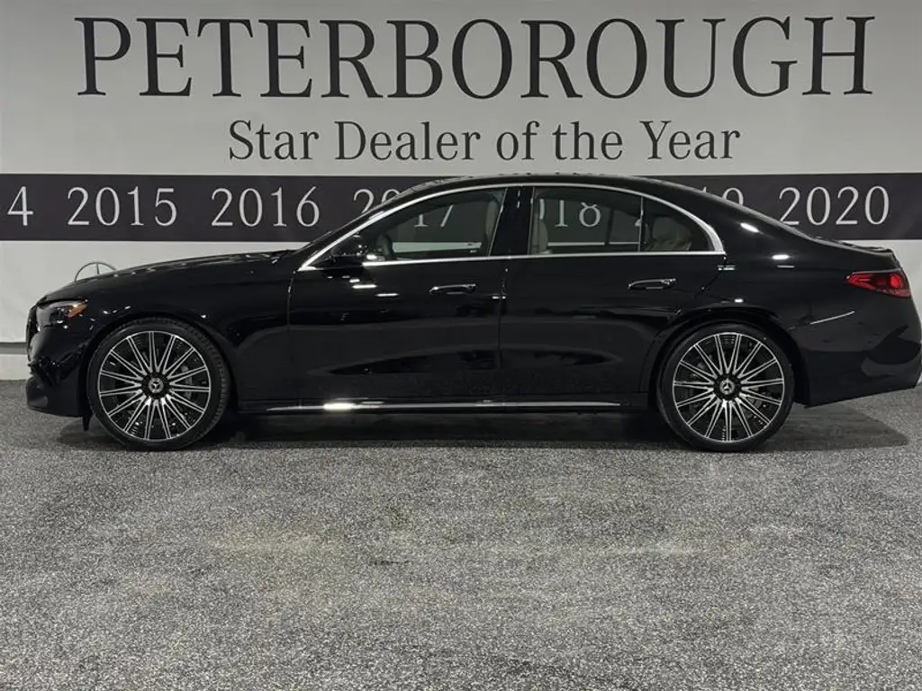2026 Mercedes-Benz E-Class