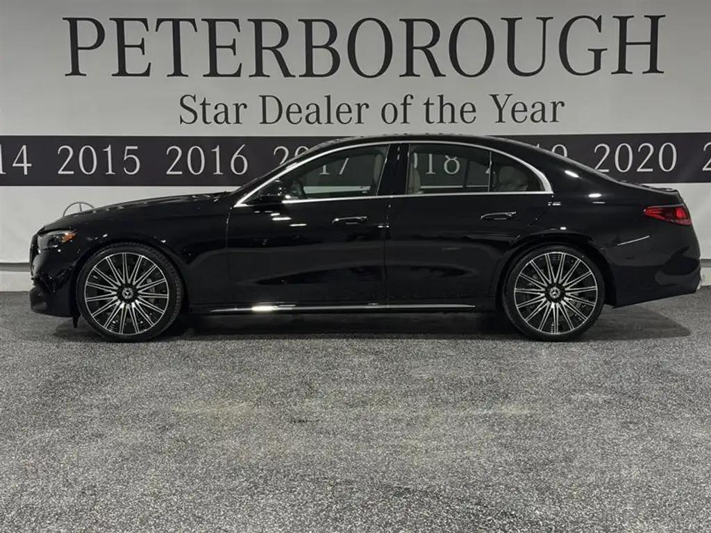 2026 Mercedes-Benz E-Class