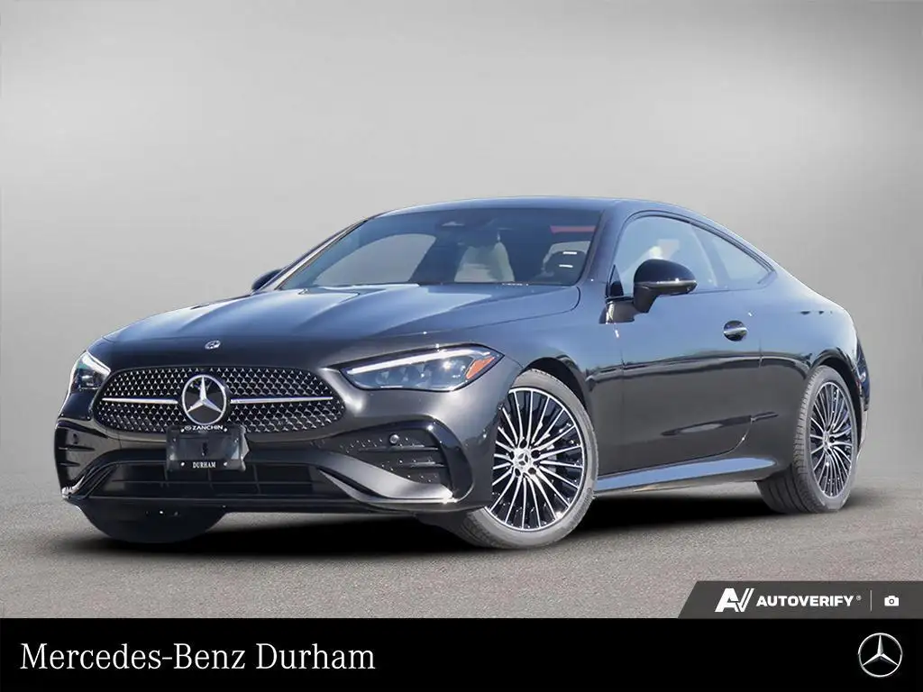 2026 Mercedes-Benz CLE