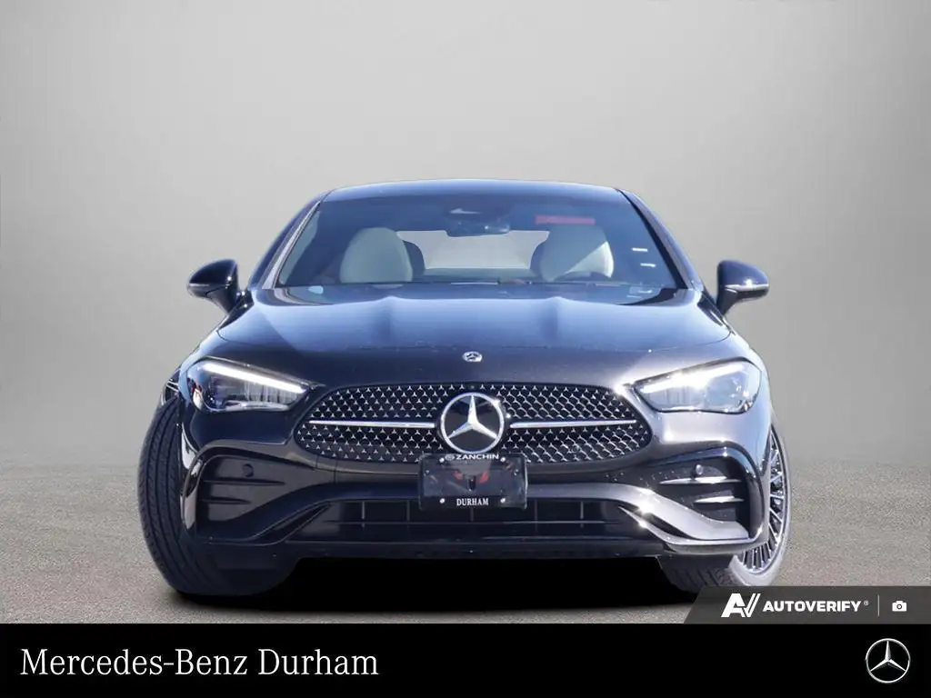 2026 Mercedes-Benz CLE