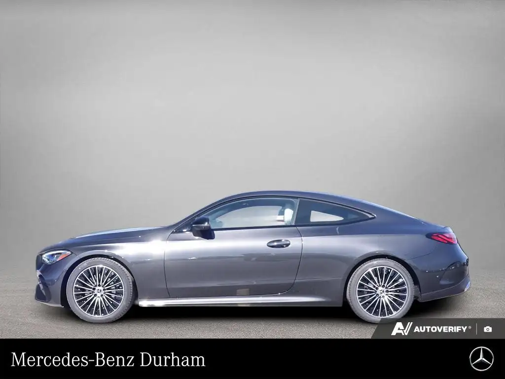 2026 Mercedes-Benz CLE
