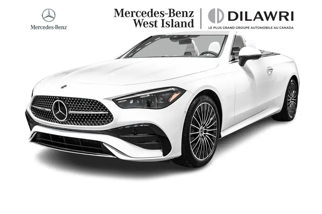 2027 Mercedes-Benz CLE