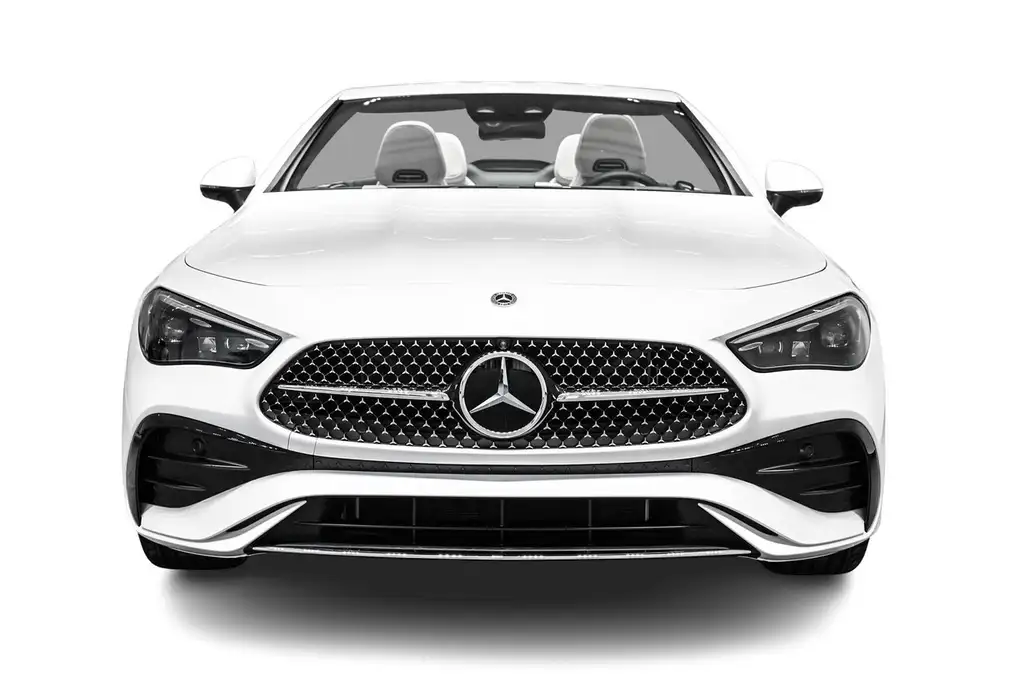 2027 Mercedes-Benz CLE