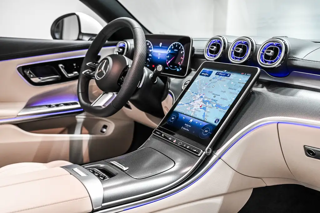 2027 Mercedes-Benz CLE