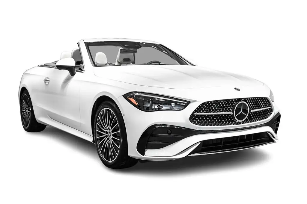 2027 Mercedes-Benz CLE