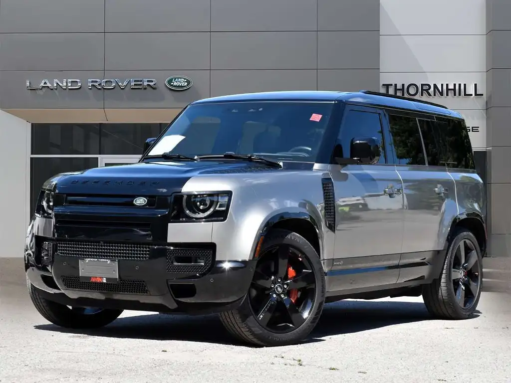 2025 Land Rover Defender